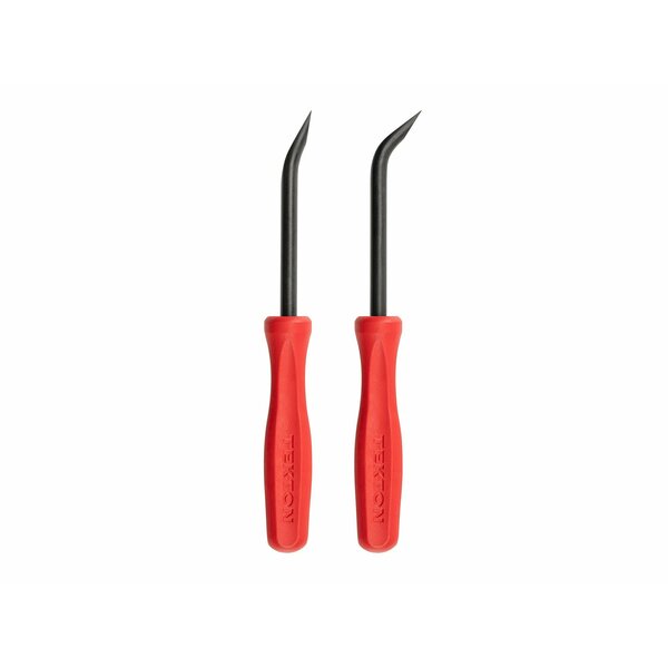 Tekton 1/4 Inch Mini Pry Bar Set 2-Piece LRD90802